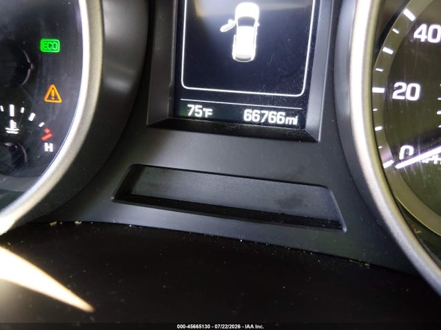 2018 Hyundai Santa Fe Sport 2.4l მანქანა იყიდება აუქციონზე, vin: 5XYZTDLB9JG538341, აუქციონის ნომერი: 45665130
