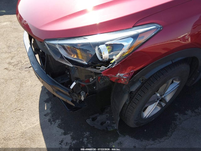 2018 Hyundai Santa Fe Sport 2.4l მანქანა იყიდება აუქციონზე, vin: 5XYZTDLB9JG538341, აუქციონის ნომერი: 45665130