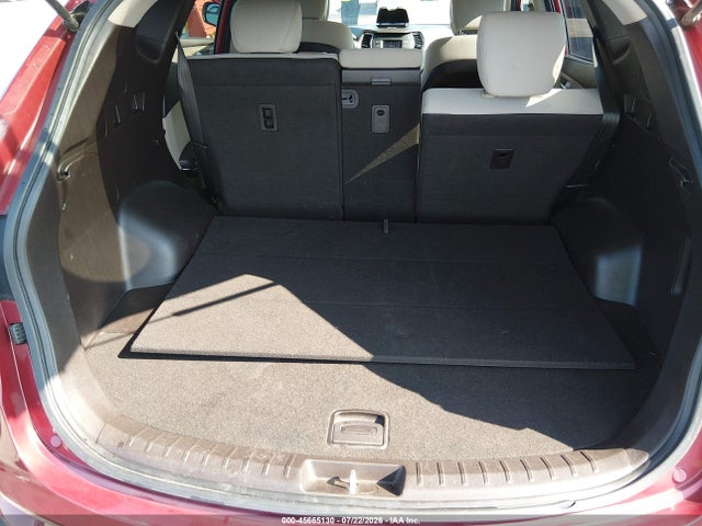 2018 Hyundai Santa Fe Sport 2.4l მანქანა იყიდება აუქციონზე, vin: 5XYZTDLB9JG538341, აუქციონის ნომერი: 45665130