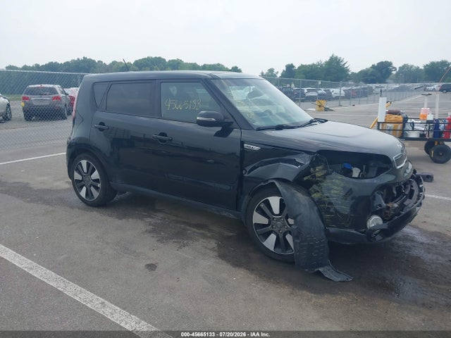 2015 Kia Soul ! მანქანა იყიდება აუქციონზე, vin: KNDJX3A58F7132774, აუქციონის ნომერი: 45665133