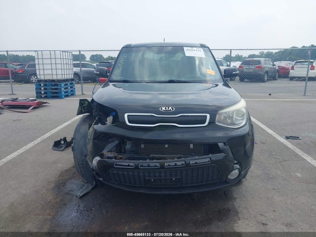 Продажа на аукционе авто 2015 Kia Soul !, vin: KNDJX3A58F7132774, номер лота: 45665133