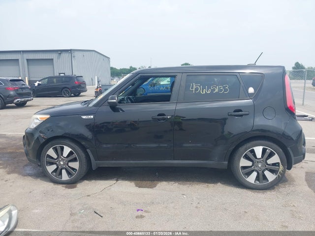 Продажа на аукционе авто 2015 Kia Soul !, vin: KNDJX3A58F7132774, номер лота: 45665133