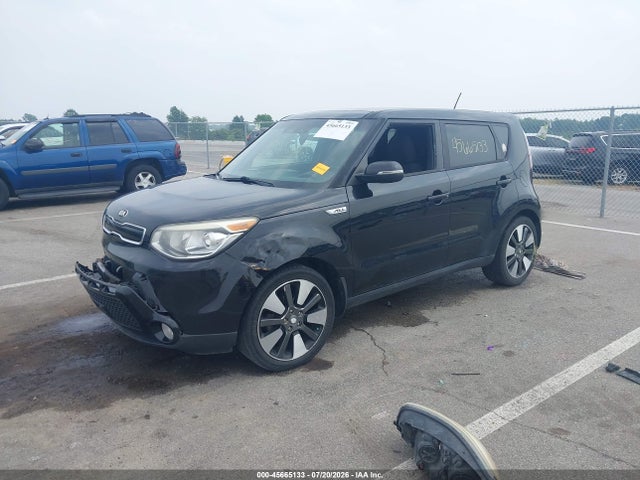 Продажа на аукционе авто 2015 Kia Soul !, vin: KNDJX3A58F7132774, номер лота: 45665133