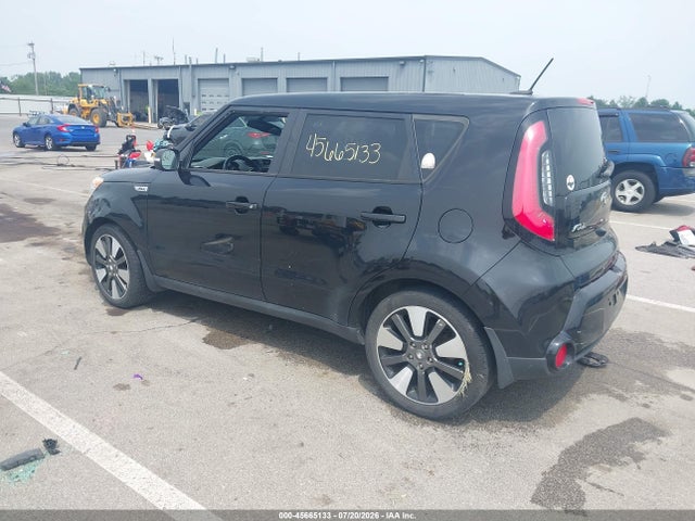 Продажа на аукционе авто 2015 Kia Soul !, vin: KNDJX3A58F7132774, номер лота: 45665133