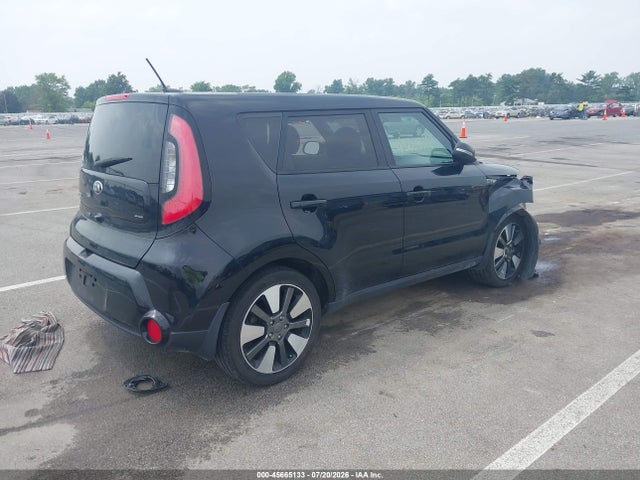 Продажа на аукционе авто 2015 Kia Soul !, vin: KNDJX3A58F7132774, номер лота: 45665133