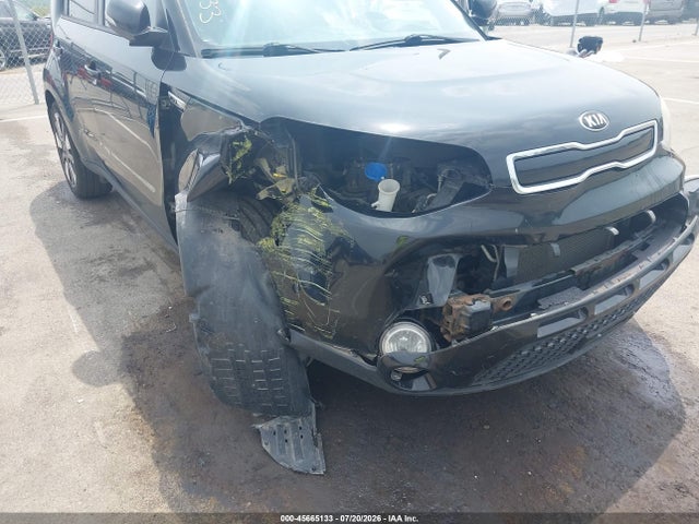 Продажа на аукционе авто 2015 Kia Soul !, vin: KNDJX3A58F7132774, номер лота: 45665133