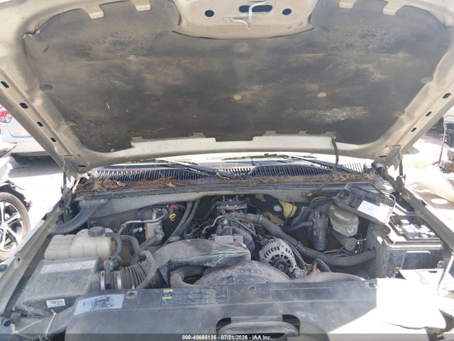 45665135 :رقم المزاد ، 2GCEC19T041400537 vin ، 2004 Chevrolet Silverado 1500 Ls مزاد بيع