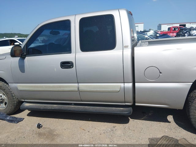 45665135 :رقم المزاد ، 2GCEC19T041400537 vin ، 2004 Chevrolet Silverado 1500 Ls مزاد بيع
