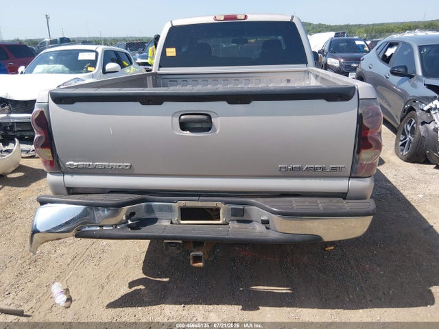 45665135 :رقم المزاد ، 2GCEC19T041400537 vin ، 2004 Chevrolet Silverado 1500 Ls مزاد بيع