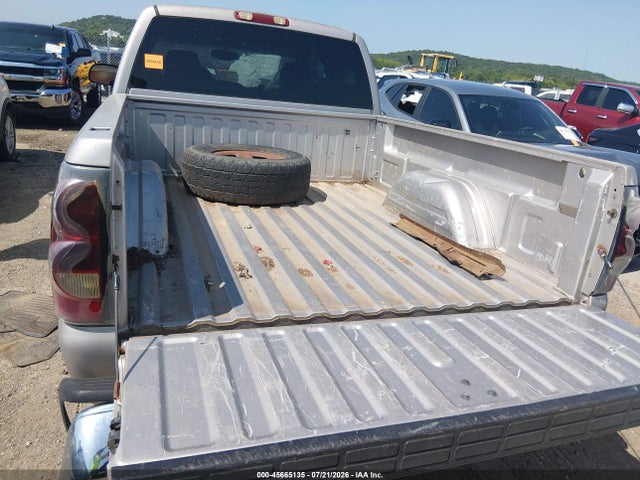 45665135 :رقم المزاد ، 2GCEC19T041400537 vin ، 2004 Chevrolet Silverado 1500 Ls مزاد بيع