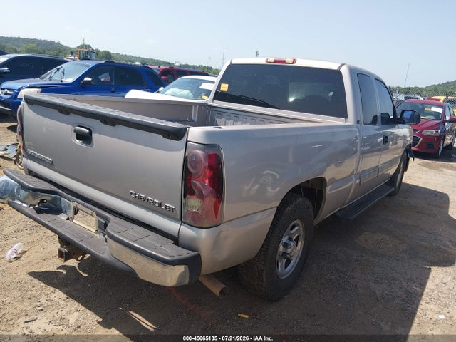 45665135 :رقم المزاد ، 2GCEC19T041400537 vin ، 2004 Chevrolet Silverado 1500 Ls مزاد بيع