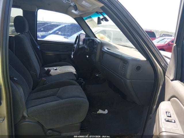 45665135 :رقم المزاد ، 2GCEC19T041400537 vin ، 2004 Chevrolet Silverado 1500 Ls مزاد بيع
