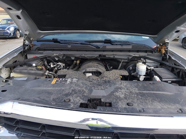Продажа на аукционе авто 2018 Chevrolet Silverado 1500 1lt, vin: 3GCUKREC9JG646203, номер лота: 45665138