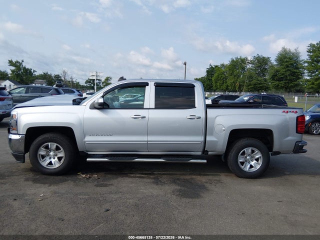 Продажа на аукционе авто 2018 Chevrolet Silverado 1500 1lt, vin: 3GCUKREC9JG646203, номер лота: 45665138