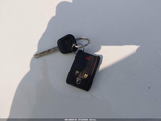 Продажа на аукционе авто 2018 Chevrolet Silverado 1500 1lt, vin: 3GCUKREC9JG646203, номер лота: 45665138