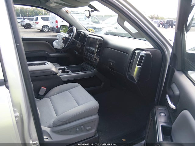 Продажа на аукционе авто 2018 Chevrolet Silverado 1500 1lt, vin: 3GCUKREC9JG646203, номер лота: 45665138