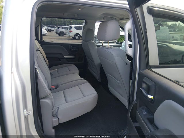 Продажа на аукционе авто 2018 Chevrolet Silverado 1500 1lt, vin: 3GCUKREC9JG646203, номер лота: 45665138