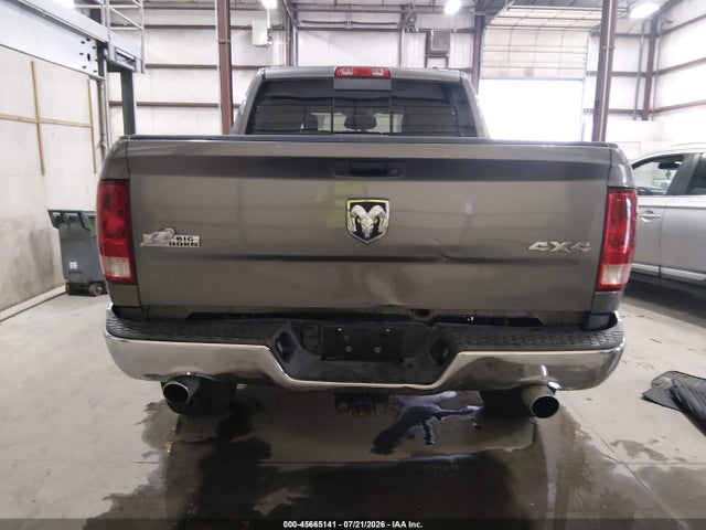 Продаж на аукціоні авто 2012 Ram 1500 Big Horn, vin: 1C6RD7LT4CS191447, номер лоту: 45665141