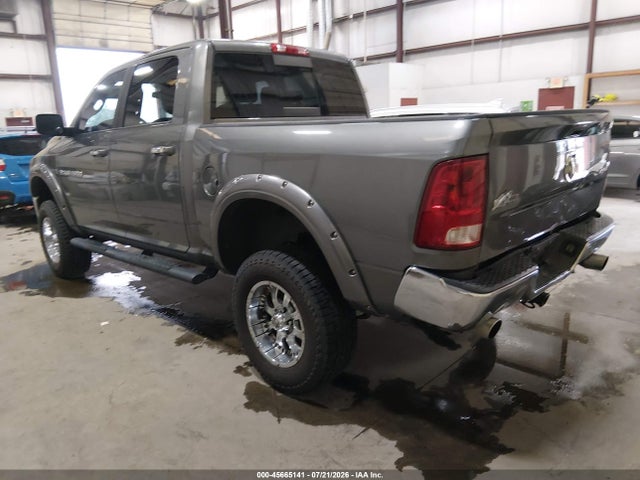 Продаж на аукціоні авто 2012 Ram 1500 Big Horn, vin: 1C6RD7LT4CS191447, номер лоту: 45665141