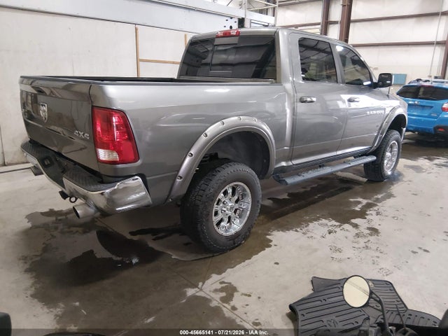 Продаж на аукціоні авто 2012 Ram 1500 Big Horn, vin: 1C6RD7LT4CS191447, номер лоту: 45665141