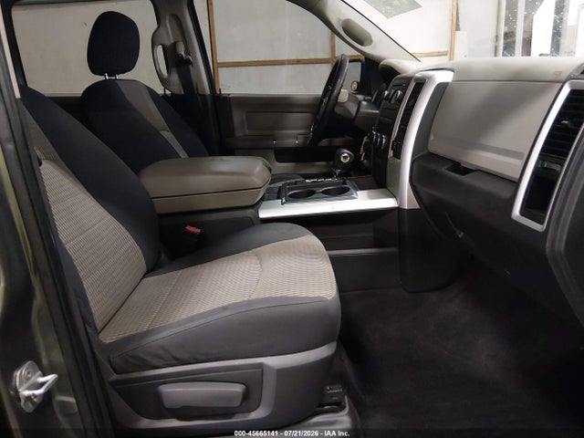 Продаж на аукціоні авто 2012 Ram 1500 Big Horn, vin: 1C6RD7LT4CS191447, номер лоту: 45665141