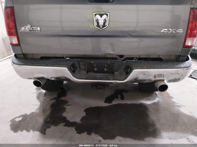 Продаж на аукціоні авто 2012 Ram 1500 Big Horn, vin: 1C6RD7LT4CS191447, номер лоту: 45665141