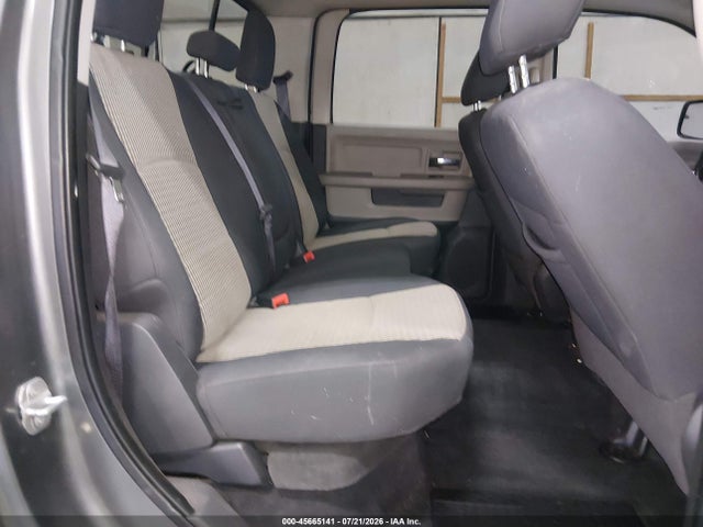 Продаж на аукціоні авто 2012 Ram 1500 Big Horn, vin: 1C6RD7LT4CS191447, номер лоту: 45665141