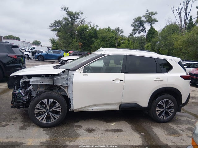 Продаж на аукціоні авто 2023 Nissan Rogue Sv Intelligent Awd, vin: JN8BT3BB2PW358163, номер лоту: 45665142