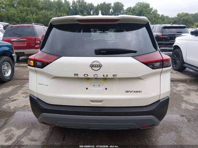 Продаж на аукціоні авто 2023 Nissan Rogue Sv Intelligent Awd, vin: JN8BT3BB2PW358163, номер лоту: 45665142
