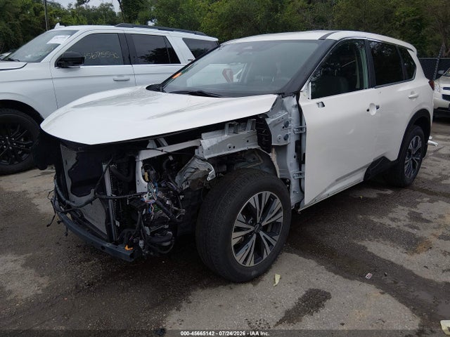 Продаж на аукціоні авто 2023 Nissan Rogue Sv Intelligent Awd, vin: JN8BT3BB2PW358163, номер лоту: 45665142