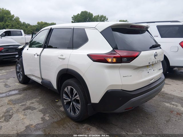 Продаж на аукціоні авто 2023 Nissan Rogue Sv Intelligent Awd, vin: JN8BT3BB2PW358163, номер лоту: 45665142