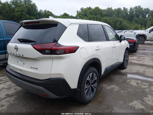 Продаж на аукціоні авто 2023 Nissan Rogue Sv Intelligent Awd, vin: JN8BT3BB2PW358163, номер лоту: 45665142