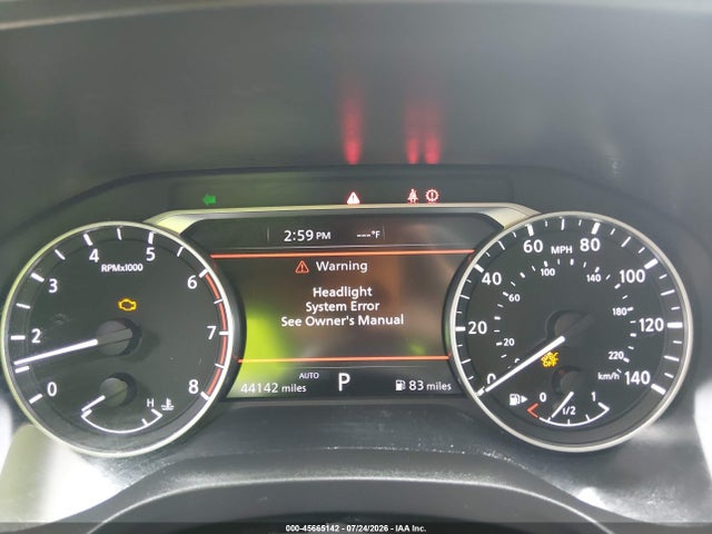 Продаж на аукціоні авто 2023 Nissan Rogue Sv Intelligent Awd, vin: JN8BT3BB2PW358163, номер лоту: 45665142