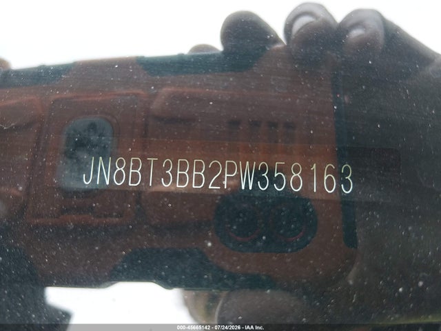 Продаж на аукціоні авто 2023 Nissan Rogue Sv Intelligent Awd, vin: JN8BT3BB2PW358163, номер лоту: 45665142
