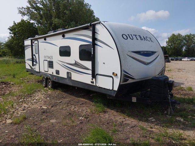 2019 Keystone Rv Outback მანქანა იყიდება აუქციონზე, vin: 4YDT29021KB450130, აუქციონის ნომერი: 45665143