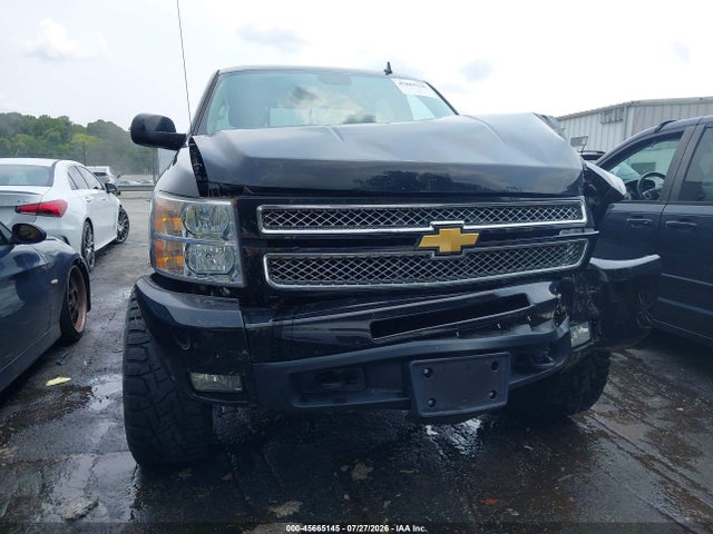 Продаж на аукціоні авто 2012 Chevrolet Silverado 1500 Ltz, vin: 3GCPKTE72CG177634, номер лоту: 45665145