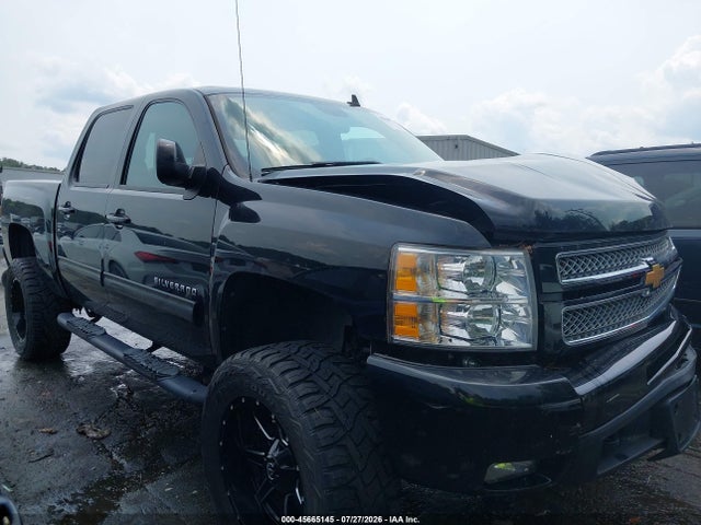 Продаж на аукціоні авто 2012 Chevrolet Silverado 1500 Ltz, vin: 3GCPKTE72CG177634, номер лоту: 45665145