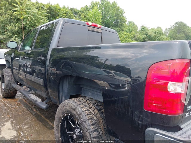 Продаж на аукціоні авто 2012 Chevrolet Silverado 1500 Ltz, vin: 3GCPKTE72CG177634, номер лоту: 45665145