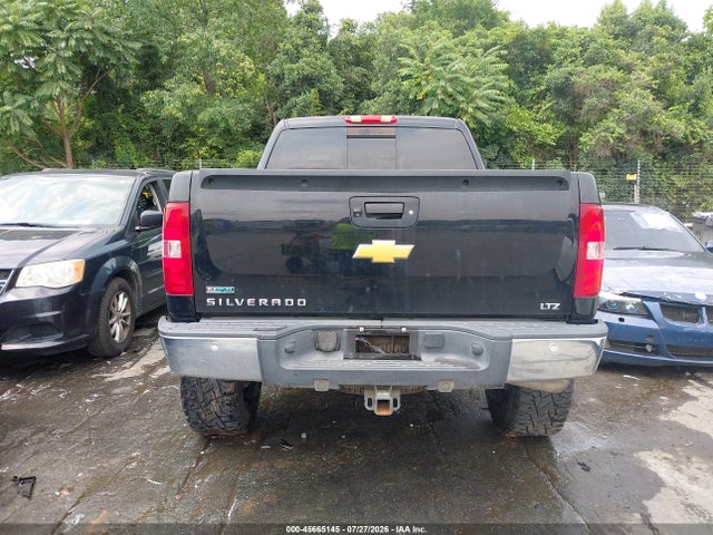 Продаж на аукціоні авто 2012 Chevrolet Silverado 1500 Ltz, vin: 3GCPKTE72CG177634, номер лоту: 45665145
