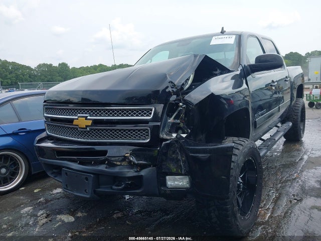 Продаж на аукціоні авто 2012 Chevrolet Silverado 1500 Ltz, vin: 3GCPKTE72CG177634, номер лоту: 45665145