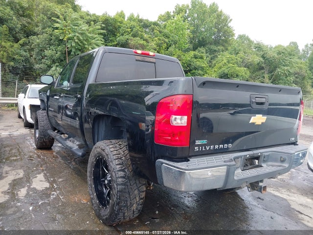 Продаж на аукціоні авто 2012 Chevrolet Silverado 1500 Ltz, vin: 3GCPKTE72CG177634, номер лоту: 45665145