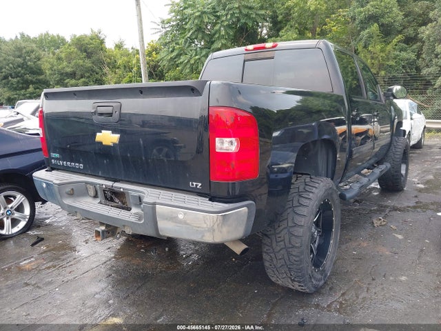 Продаж на аукціоні авто 2012 Chevrolet Silverado 1500 Ltz, vin: 3GCPKTE72CG177634, номер лоту: 45665145