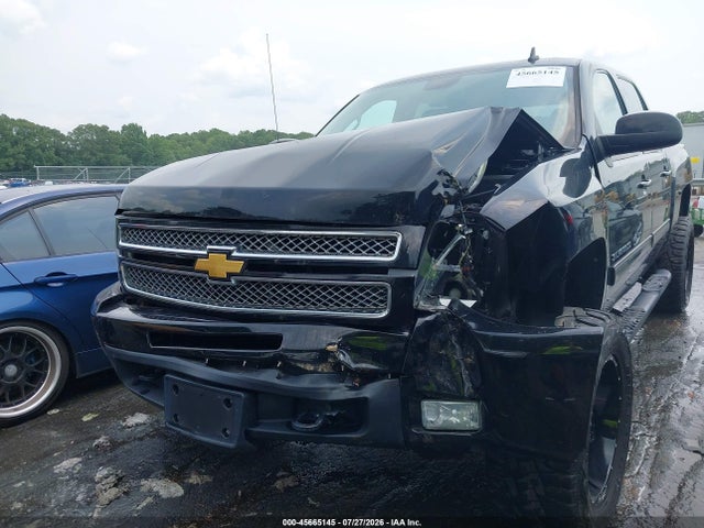 Продаж на аукціоні авто 2012 Chevrolet Silverado 1500 Ltz, vin: 3GCPKTE72CG177634, номер лоту: 45665145