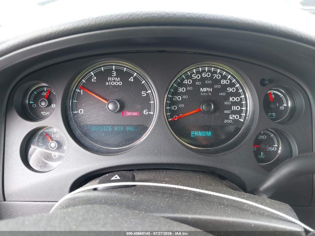 Продаж на аукціоні авто 2012 Chevrolet Silverado 1500 Ltz, vin: 3GCPKTE72CG177634, номер лоту: 45665145