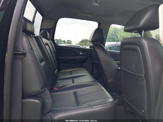 Продаж на аукціоні авто 2012 Chevrolet Silverado 1500 Ltz, vin: 3GCPKTE72CG177634, номер лоту: 45665145
