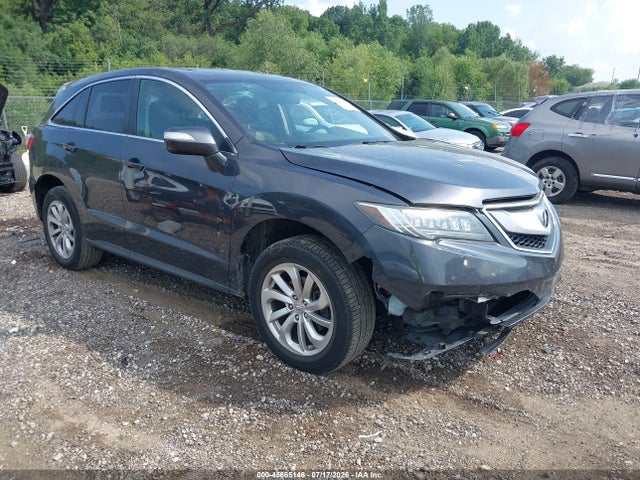 Aukcja sprzedaży 2016 Acura Rdx Acurawatch Plus Pkg, vin: 5J8TB3H3XGL008804, numer aukcji: 45665146