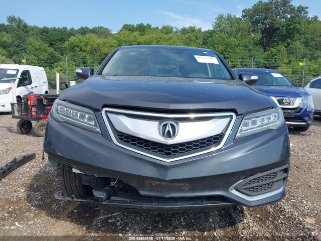 Aukcja sprzedaży 2016 Acura Rdx Acurawatch Plus Pkg, vin: 5J8TB3H3XGL008804, numer aukcji: 45665146