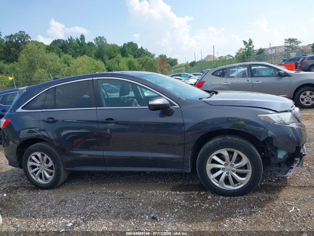 Aukcja sprzedaży 2016 Acura Rdx Acurawatch Plus Pkg, vin: 5J8TB3H3XGL008804, numer aukcji: 45665146