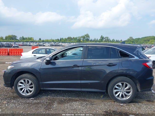 Aukcja sprzedaży 2016 Acura Rdx Acurawatch Plus Pkg, vin: 5J8TB3H3XGL008804, numer aukcji: 45665146