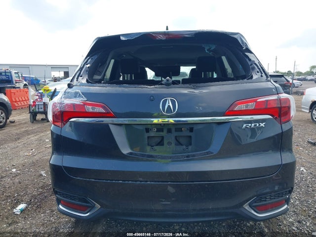 Aukcja sprzedaży 2016 Acura Rdx Acurawatch Plus Pkg, vin: 5J8TB3H3XGL008804, numer aukcji: 45665146